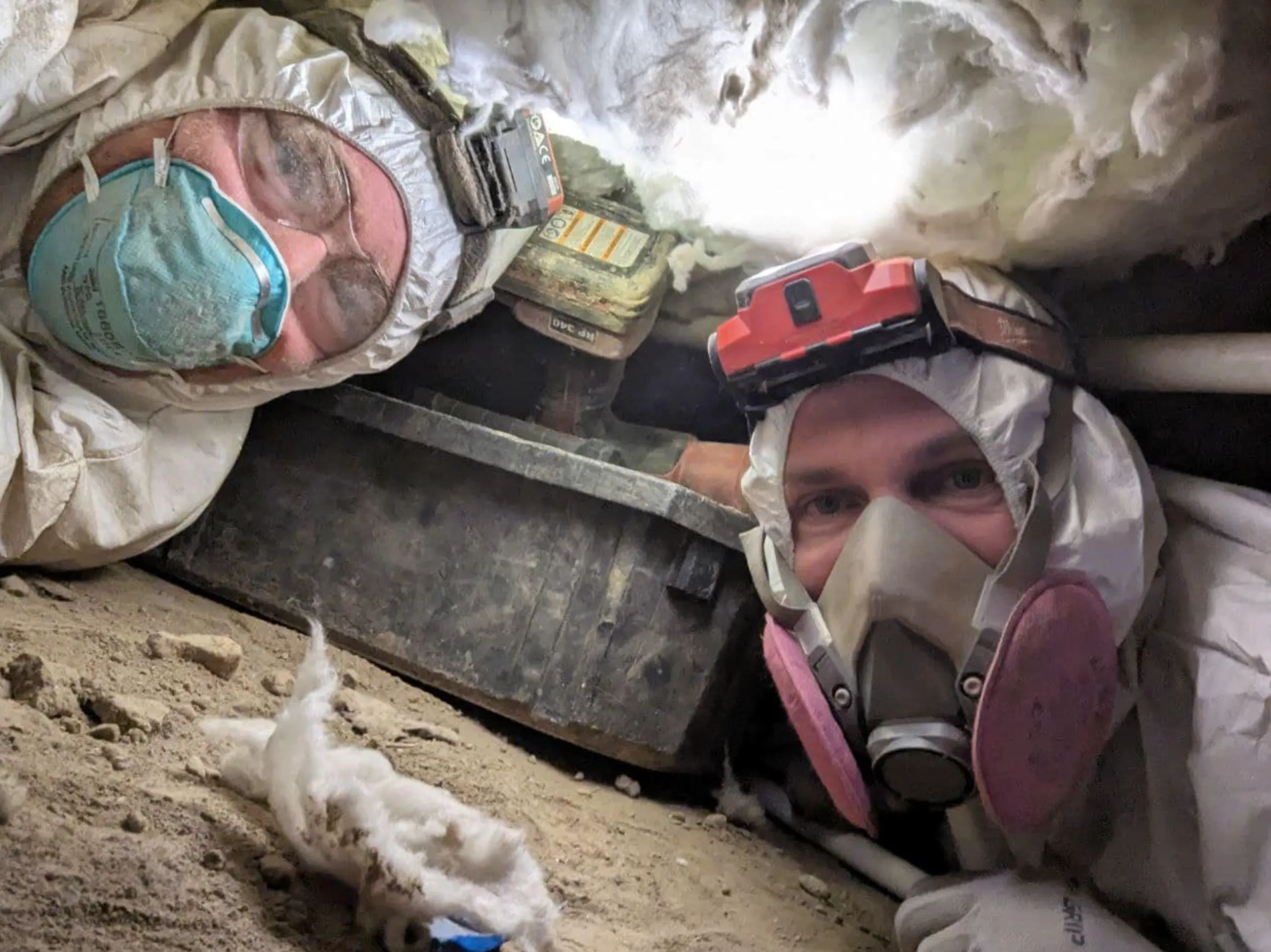 San Jose plumbing team