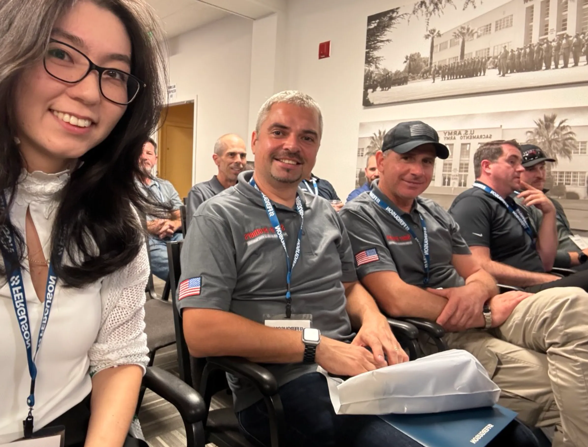 San Jose plumbing team