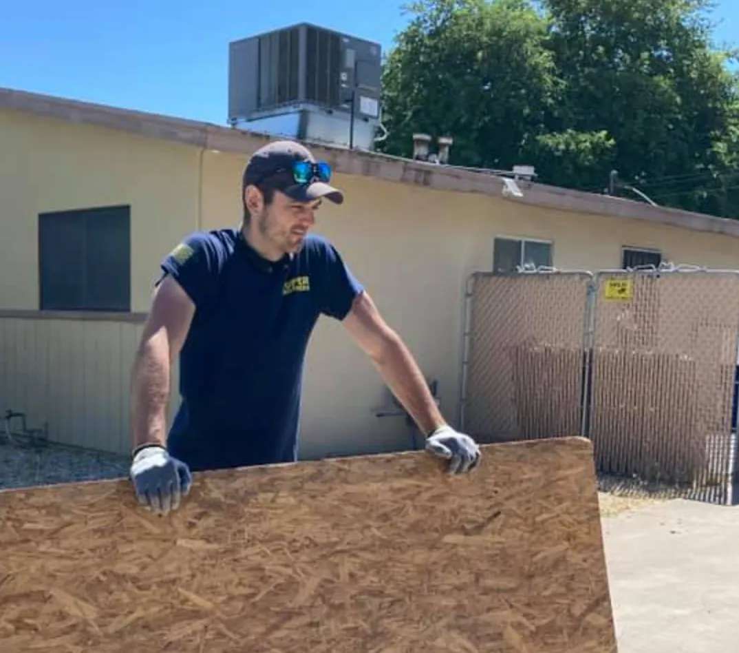 San Jose plumbing team